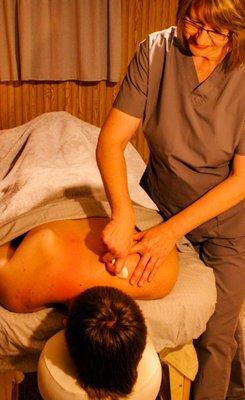 Mind Body Spirit Massage