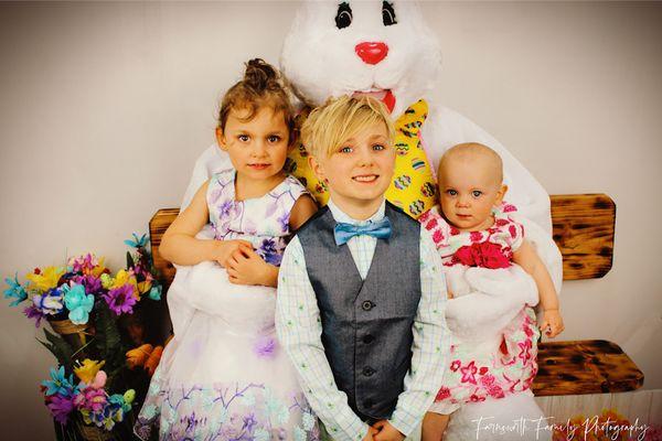 Farnsworth Family Photography