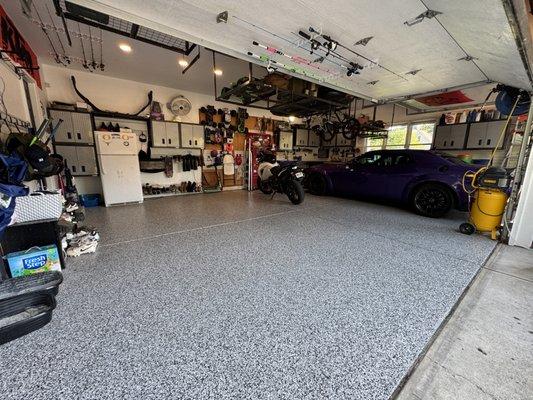 American Concrete Renovations