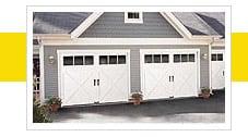 Plano's Choice Overhead Garage Door