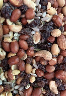 Student Trail Mix (Love!!!)