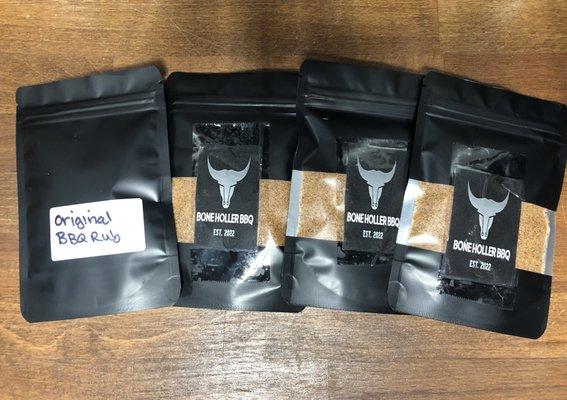 Bone Holler BBQ