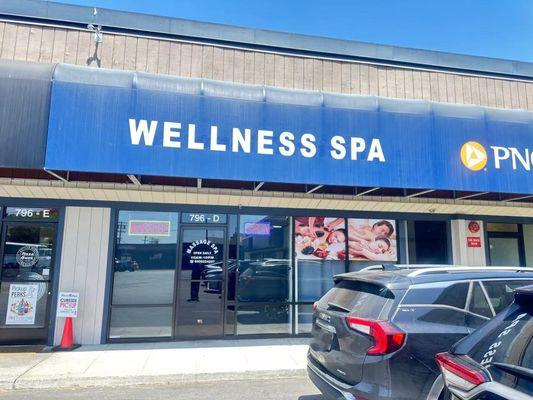 Wellness Spa