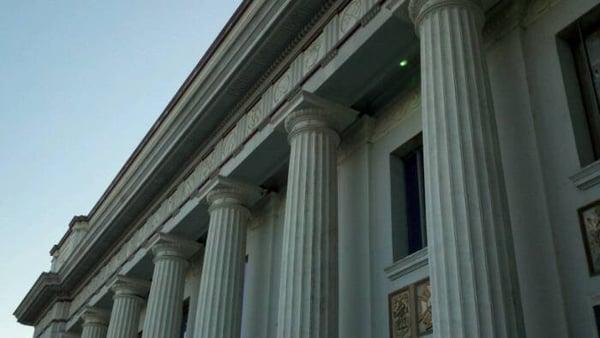 Stockton Memorial Civic Auditorium