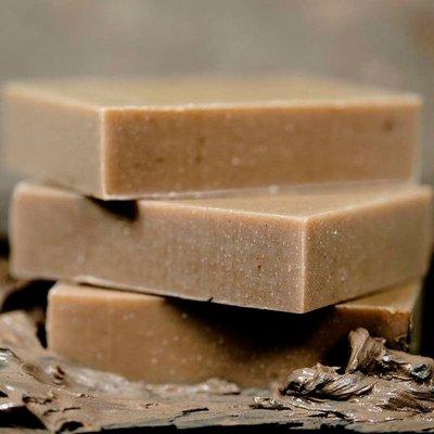 All Natural Organic Honey Oatmeal Eczema Soap
