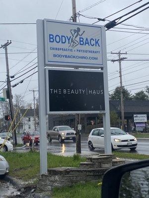 Body Back Chiropractic and Physiotherapy