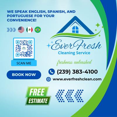 EverFresh Cleaning Services