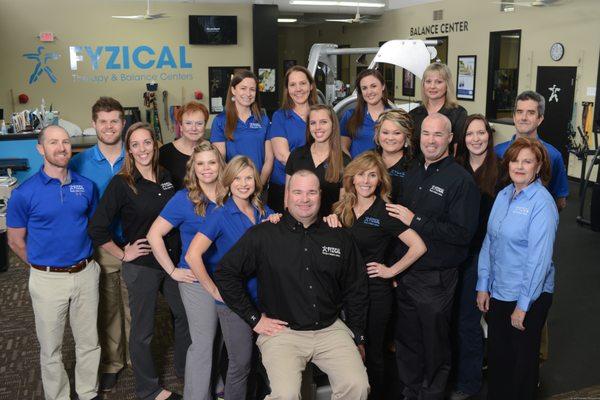 Fyzical Therapy & Balance Centers-Hickory Flat