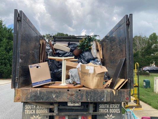 G.I.HAUL Junk and Waste Removal Atlanta