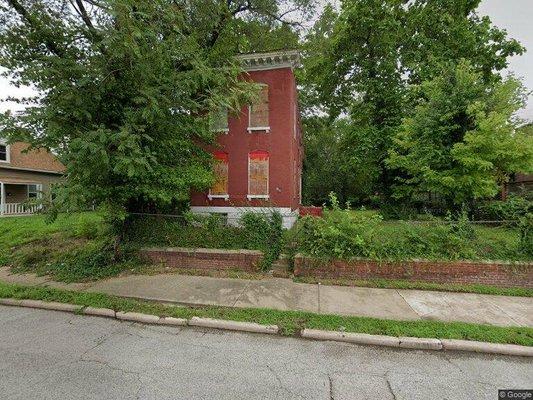The House  I was  Born  in