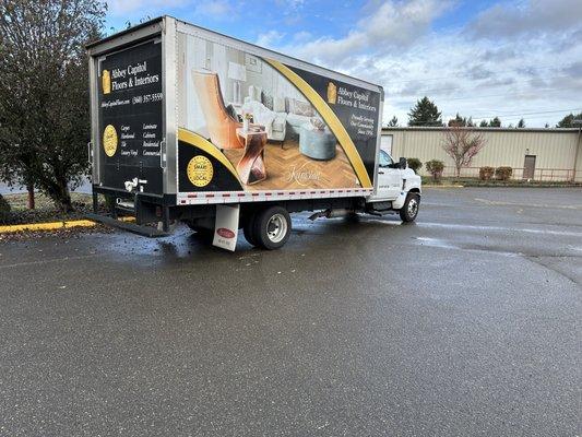 Abbey Capitol Floors & Interiors