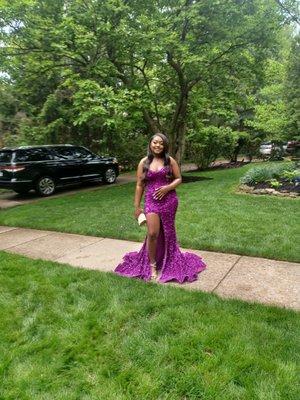 Hawkins High School Prom 2024