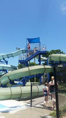 Mason City Aquatic Center