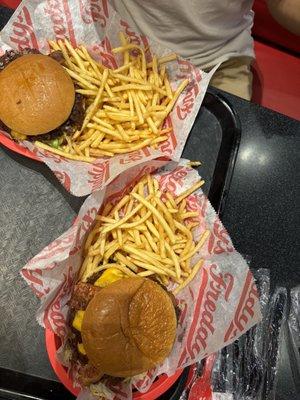 Freddy's Frozen Custard & Steakburgers