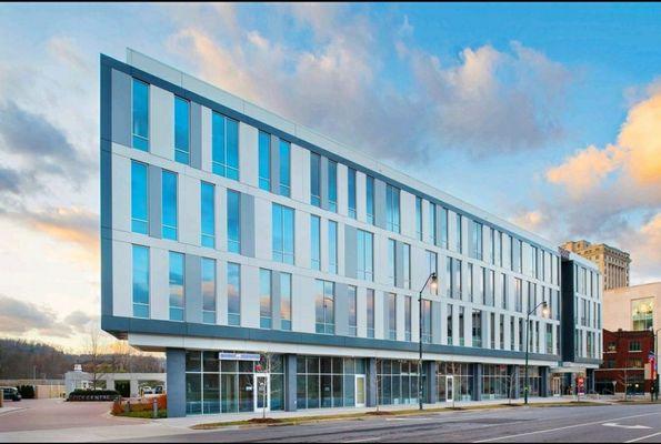 McCorkle Properties at RE/MAX Executive Commercial Division