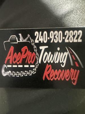 Ace Pro Towing Recovery