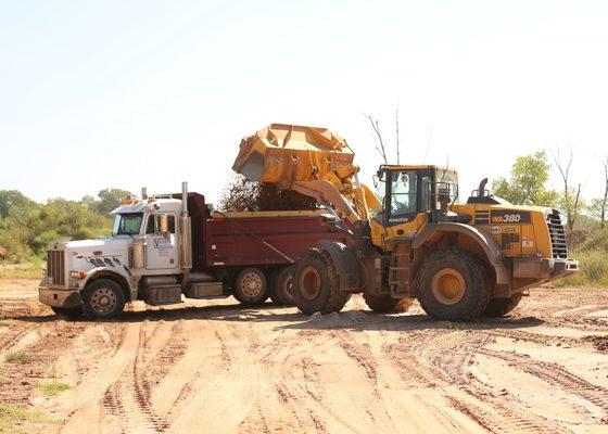 Vickers Construction