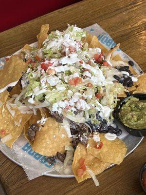 Sabor Nachos