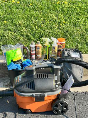 Argos Auto Detailing