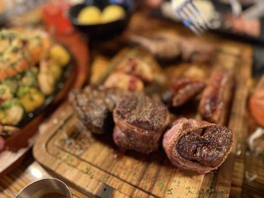 Leña Churrascaria Steakhouse