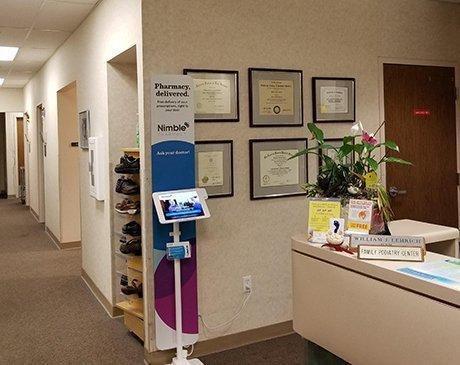 Family Podiatry Center: William Lehrich, DPM is a Foot and Ankle Surgeon serving San Leandro, CA