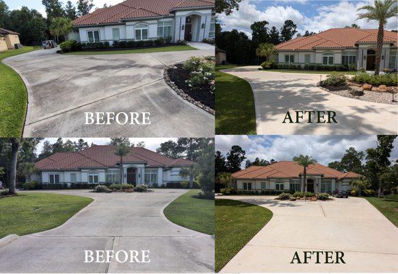 Rest Easy Pressure Washing