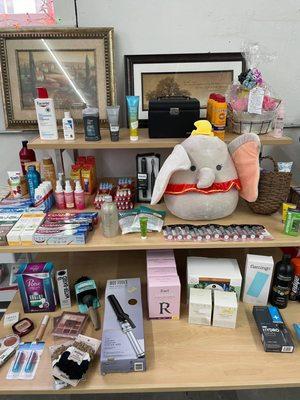 Nancy's Discount Shoppe