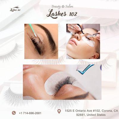 Lashes 102