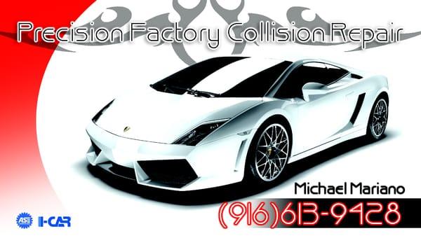 Precision Factory Collision Repair