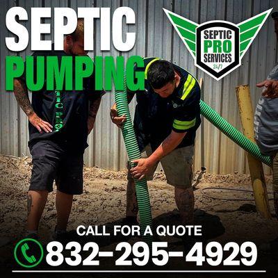 Septic Pro Services