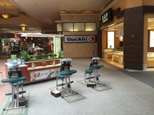 Chinese Relaxation Center