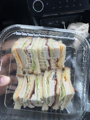 Club sandwich