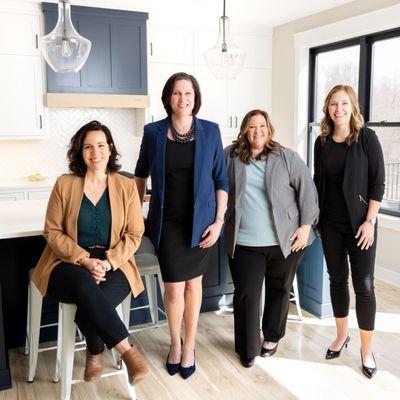 The Major Homes Team!