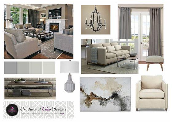 Virtual Project by Traditional Edge Designs