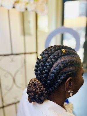 Mwesse & Co Hair Concept