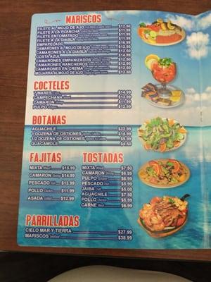 Playa de Acapulco Restaurante