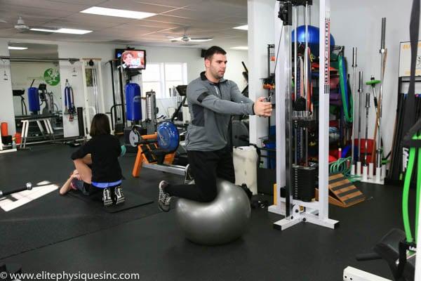 Elite Physiques Lewis Center