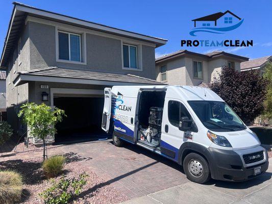 Pro Team Carpet Cleaning Henderson