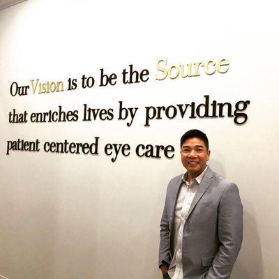 Dr. Lai looks forward to seeing you.