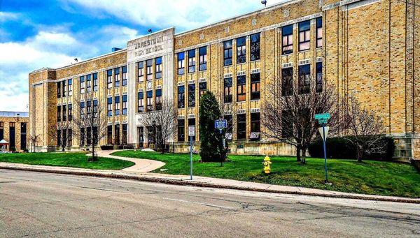 Jamestown High School