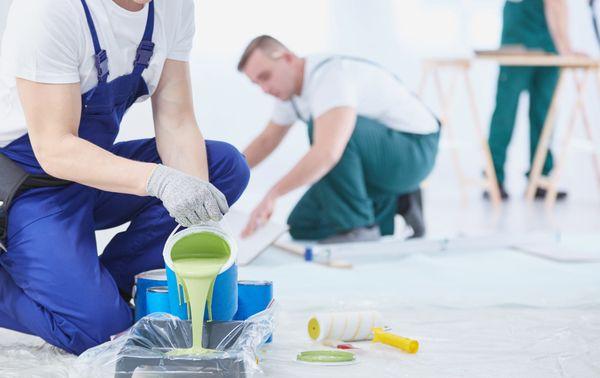 A+ Quality House Painters