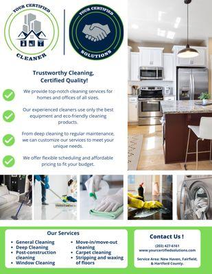 Your Certified Solutions