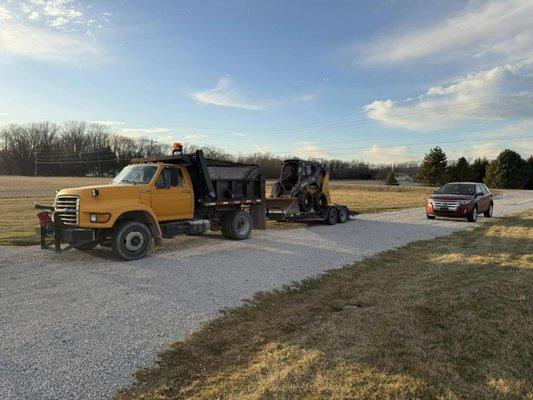 The Green Guys Lawn Care Services