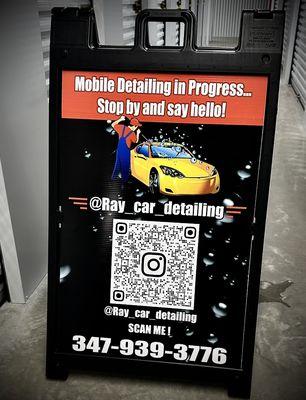 Ray Car Detailing