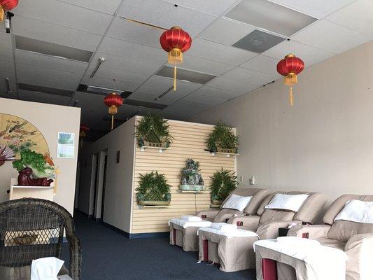 Green Health Massage Center