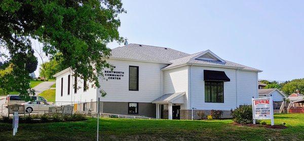 Bentleyville Public Library