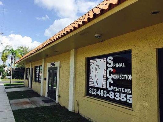 Spinal Correction Centers