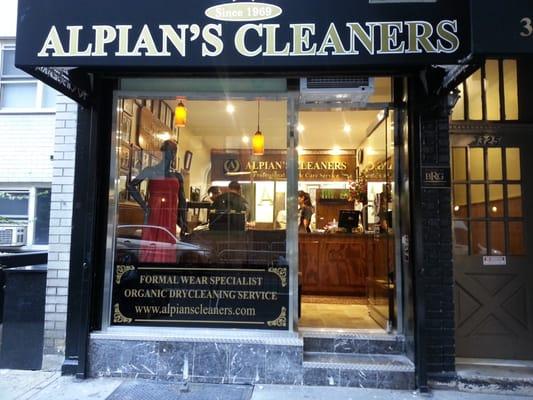 Alpians Cleaners