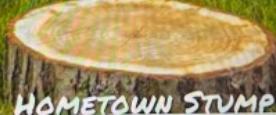Hometown Stump Eliminator