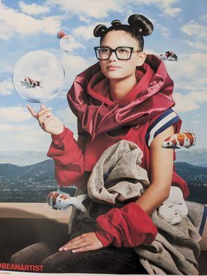 Etnia poster at front